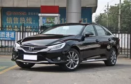 FAW Toyota Reiz