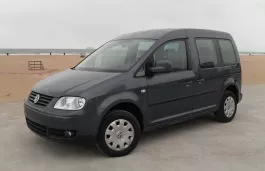 FAW Volkswagen Caddy