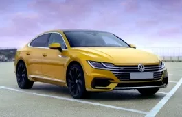 FAW Volkswagen CC
