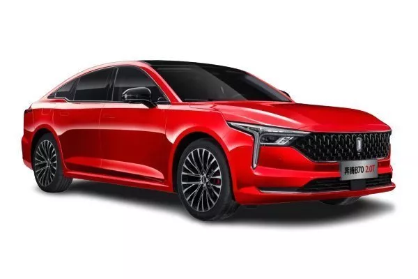 FAW Besturn B70