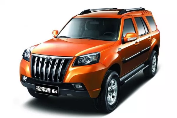 Foday Explorer 6