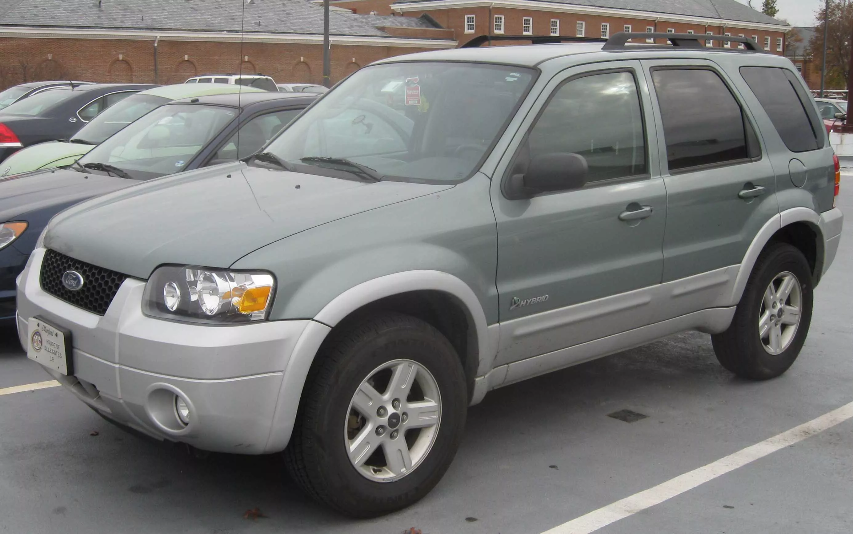 Ford Escape Hybrid 2005