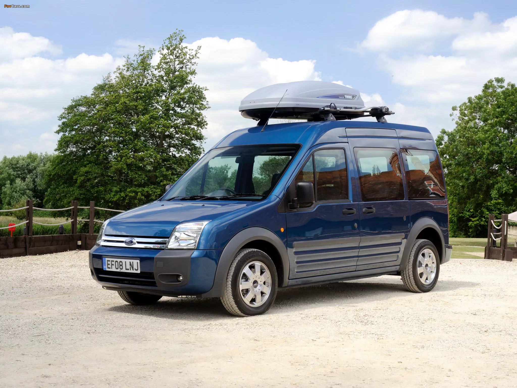 Ford Transit Tourneo connect