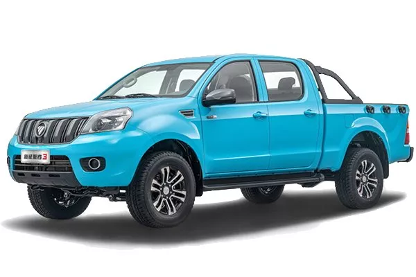 Foton Conqueror 3