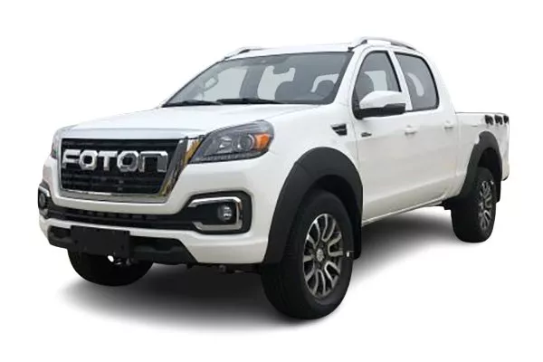 Foton Conqueror 7