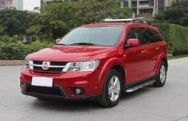 GAC Fiat Freemont
