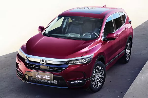 GAC Honda Breeze