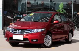 GAC Honda City Classic