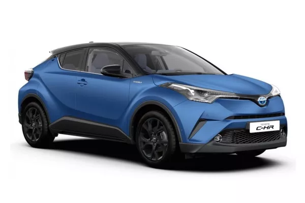 GAC Toyota C-HR
