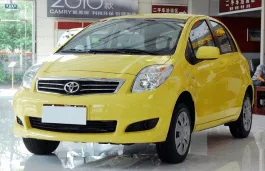 GAC Toyota Yaris