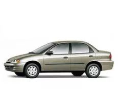 GEO Metro