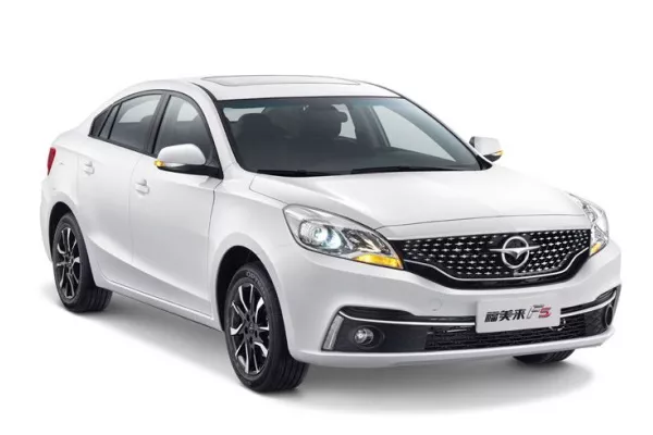 Haima F5
