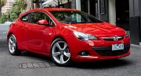 Holden Astra GTC