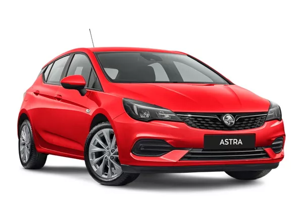 Holden Astra
