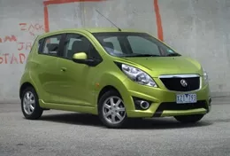 Holden Barina Spark
