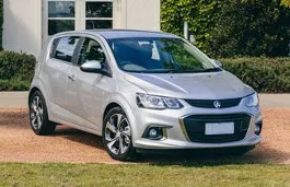 Holden Barina