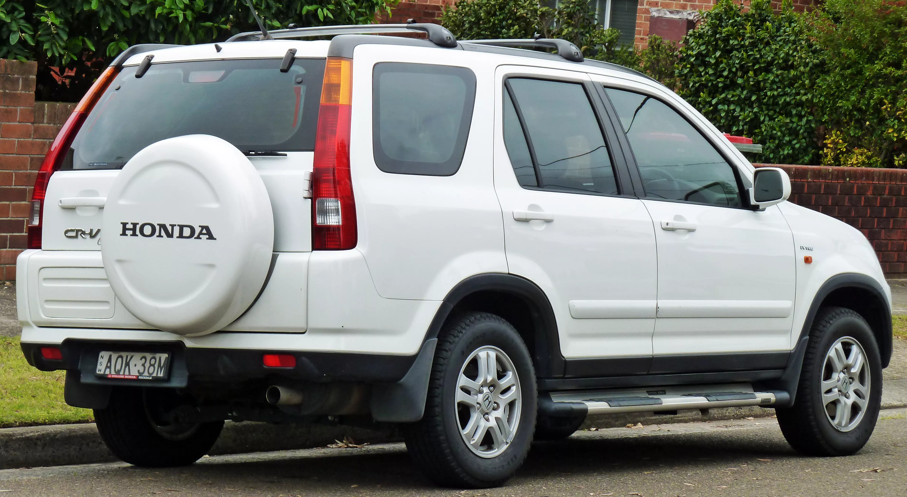 Honda CRV 2004