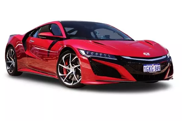 Honda Acura NSX 2022