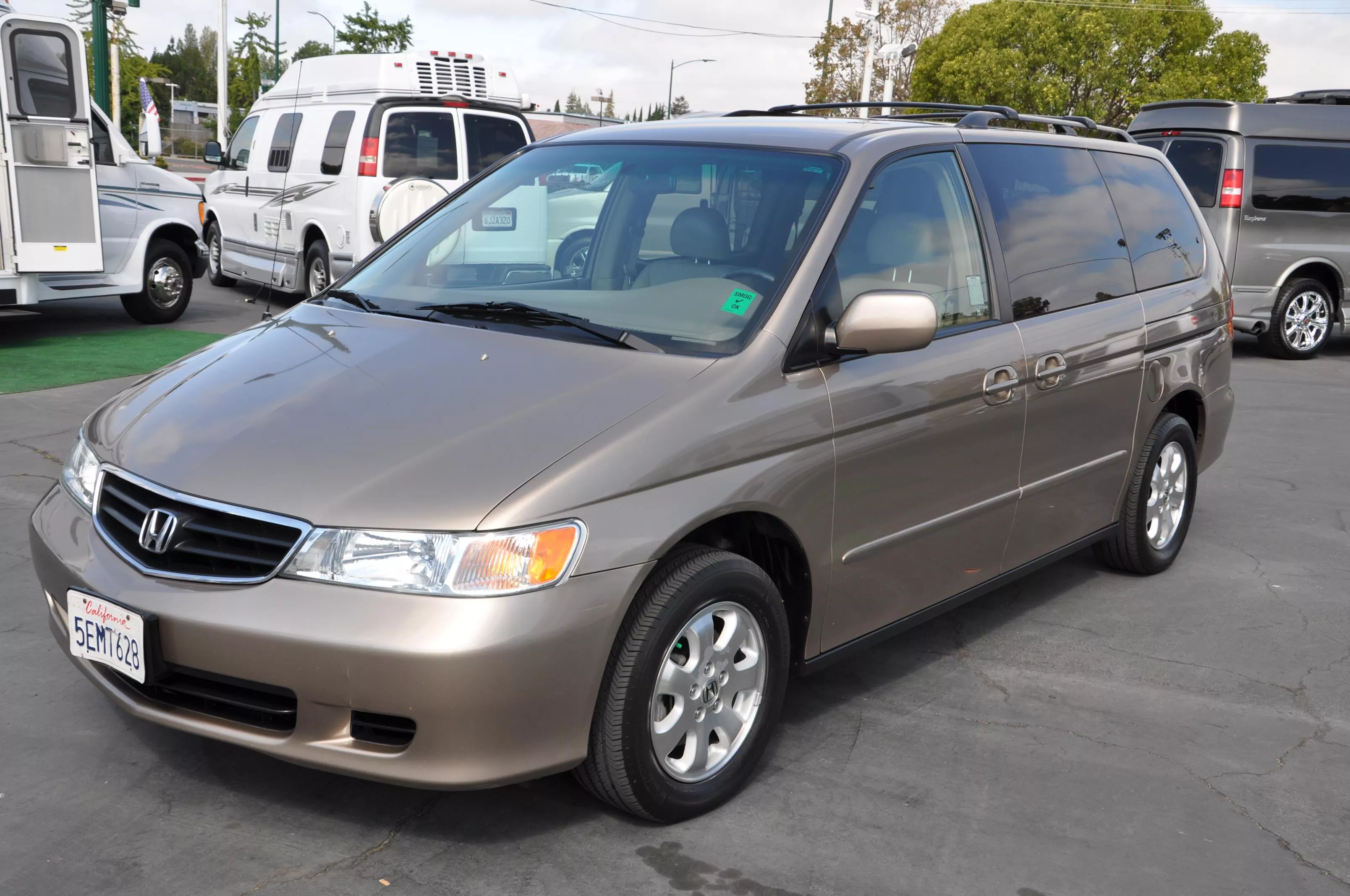 Honda Odyssey 2004