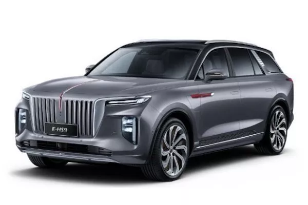 Hongqi E-HS9