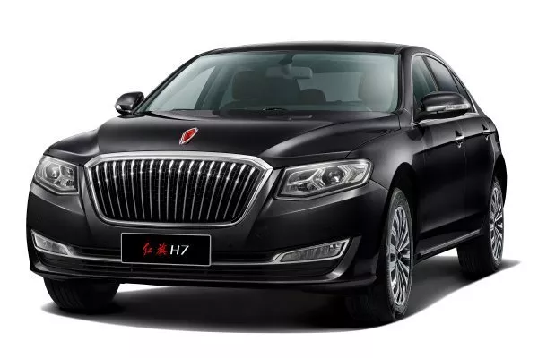 Hongqi H7