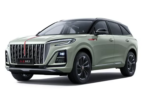 Hongqi HS3