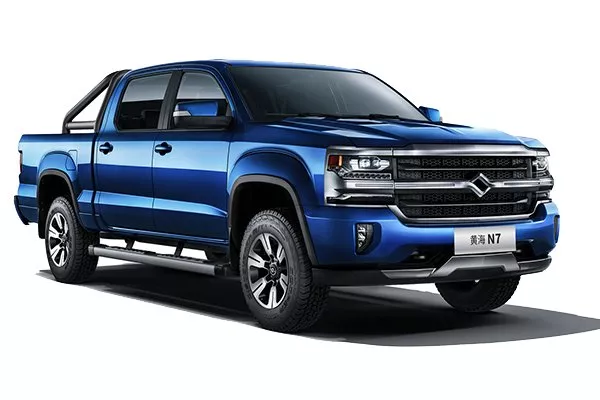 Huanghai N7