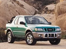 Isuzu Amigo