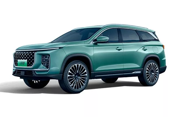 Jetour L9