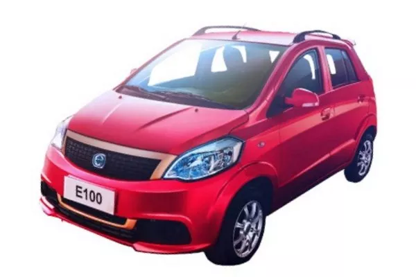JMEV E100