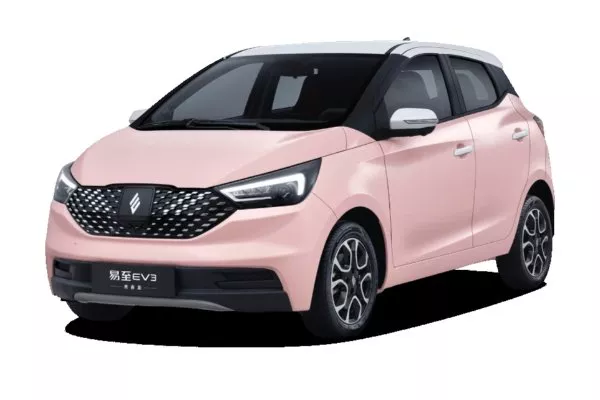 JMEV EV3