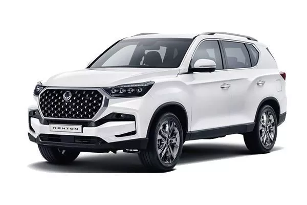 KG Mobility Rexton