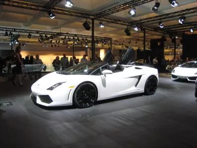 Lamborghini Gallardo LP560-4