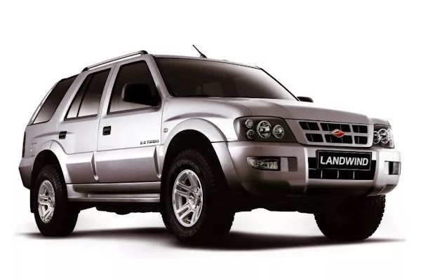 Landwind X6
