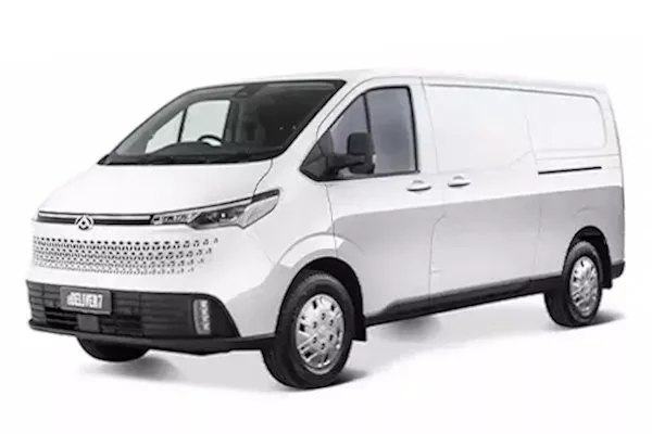 LDV eDeliver 7