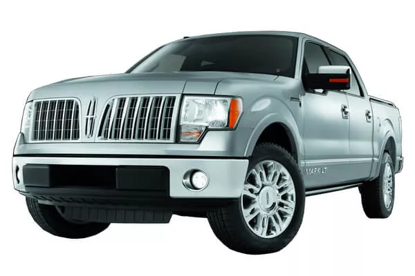 Lincoln Mark LT