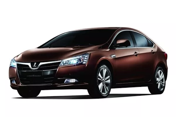 Luxgen 5