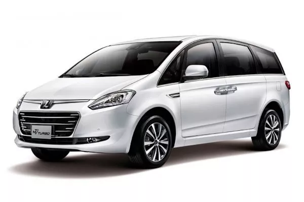 Luxgen M7