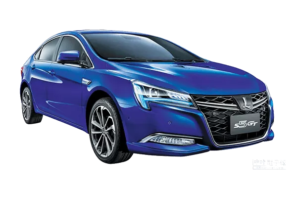 Luxgen S5