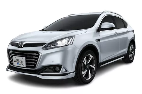 Luxgen U6