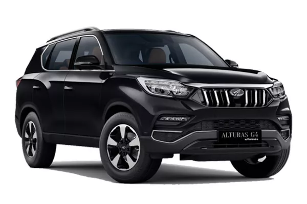Mahindra Alturas G4