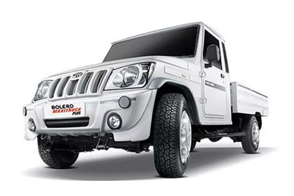 Mahindra Bolero Maxi Truck