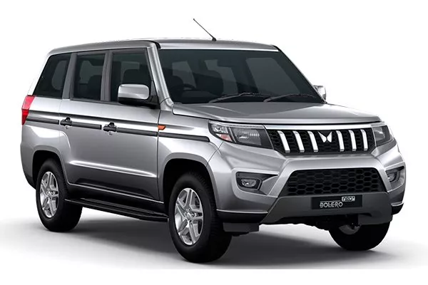 Mahindra Bolero Neo plus