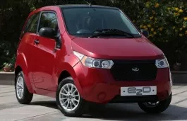 Mahindra e2o