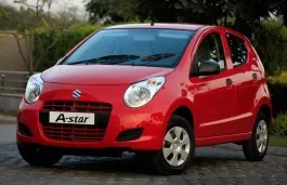 Maruti A-Star