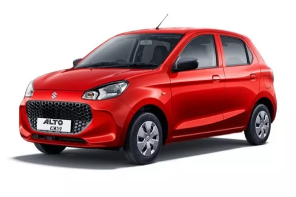 Maruti Alto K10