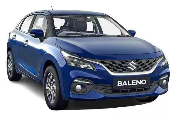 Maruti Baleno