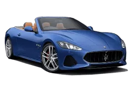 Maserati GranCabrio Sport
