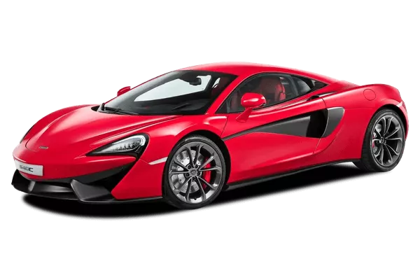 McLaren 540C