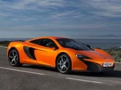 McLaren 650S